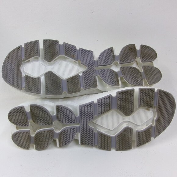 Men's White Blade Slip On Running Shoes Size 10.5 - Picture 6 of 6